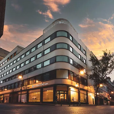 NH Collection México City Centro Histórico-2
